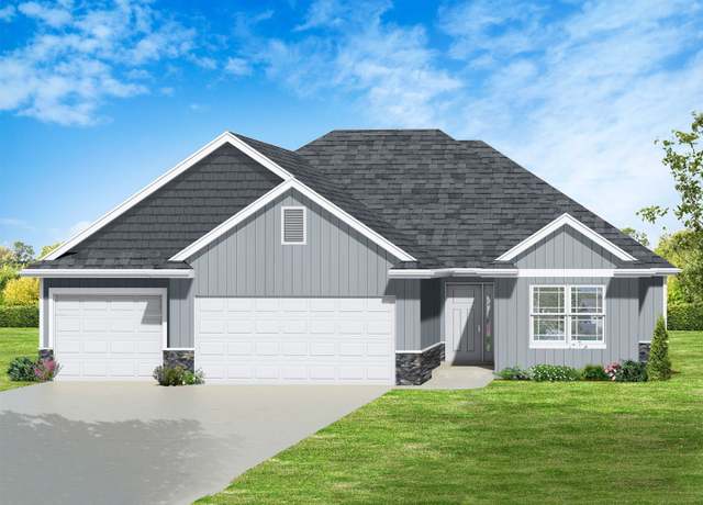 Property at 1665 Woodbury Bnd, Beecher, IL 60401, 3 beds, 2 baths