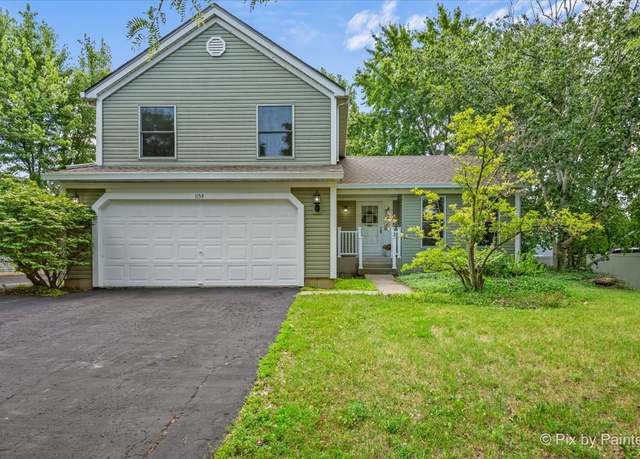 Property at 1154 Dovercliff Way, Crystal Lake, IL 60014, 4 beds, 2.5 baths