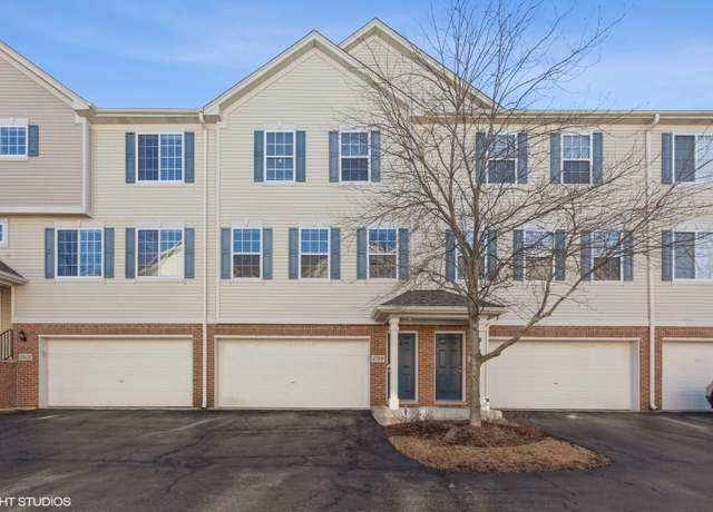 Property at 1799 Indian Hill Ln #1799, Aurora, IL 60503, 2 beds, 1.5 baths
