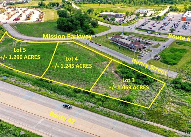 Property at LOT 3 Henry St, Morris, IL 60450