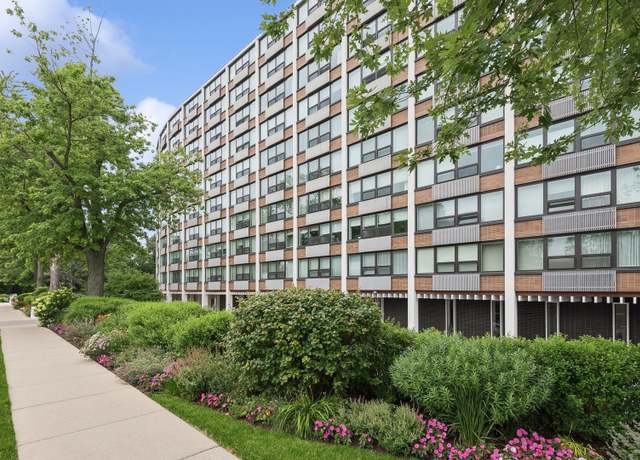Property at 1630 Sheridan Rd Unit 8K, Wilmette, IL 60091, 3 beds, 2.5 baths