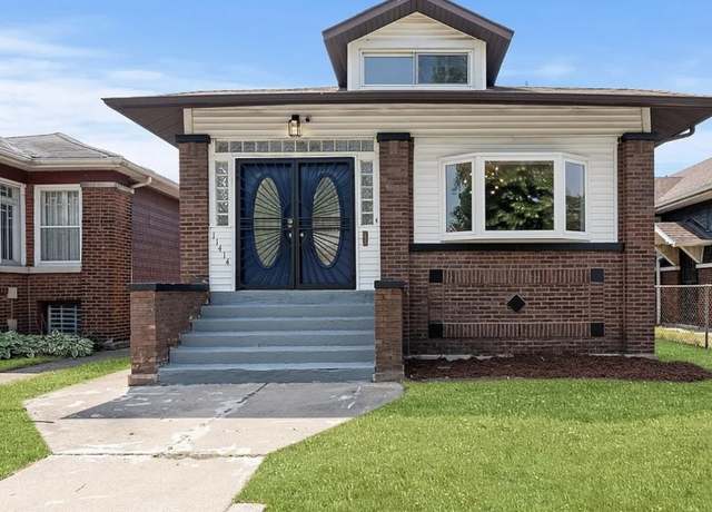 Property at 11414 S Wallace St, Chicago, IL 60628, 4 beds, 2 baths