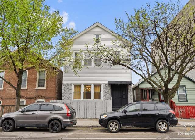 Property at 947 W 18th St, Chicago, IL 60608, 5 beds, 2 baths