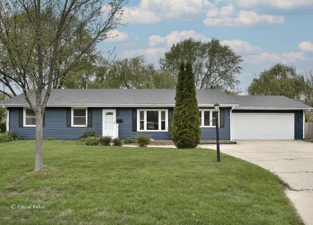 Property at 193 Thunderbird Trl, Carol Stream, IL 60188, 3 beds, 2 baths