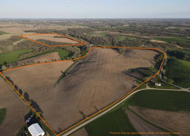 Property at 000 Sawmill Rd, Blanchardville, WI 53516