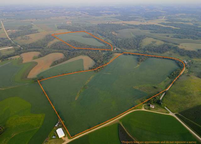 Property at 000 Sawmill Rd, Blanchardville, WI 53516