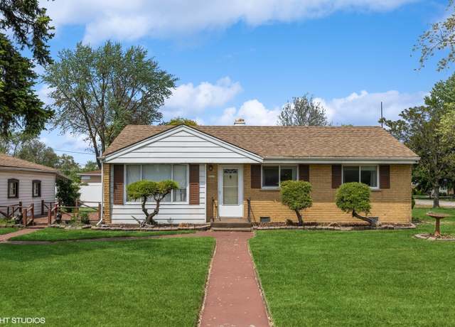 Property at 8146 S 83rd Ct, Justice, IL 60458, 3 beds, 1 bath