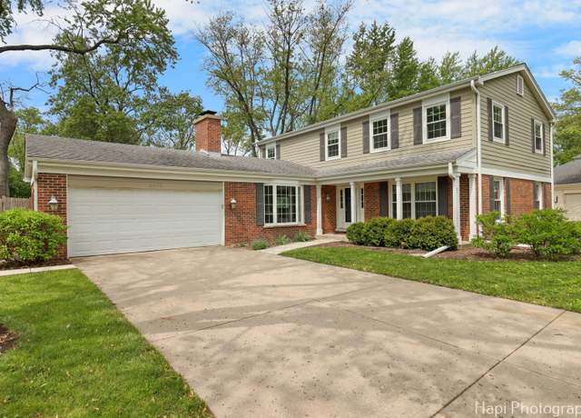 Property at 4009 Picardy Dr, Northbrook, IL 60062, 4 beds, 2.5 baths