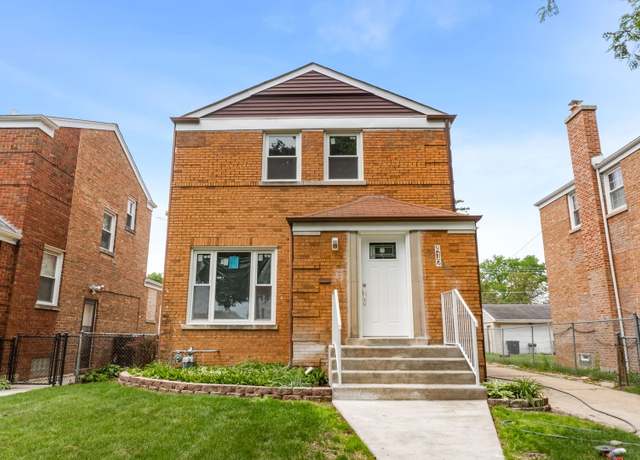 Property at 412 Linden Ave, Bellwood, IL 60104, 3 beds, 1.5 baths