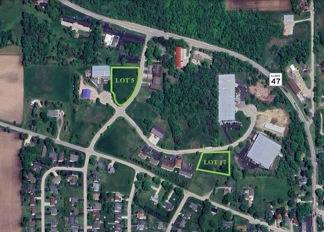 Property at 12402 Hansen Rd, Hebron, IL 60034