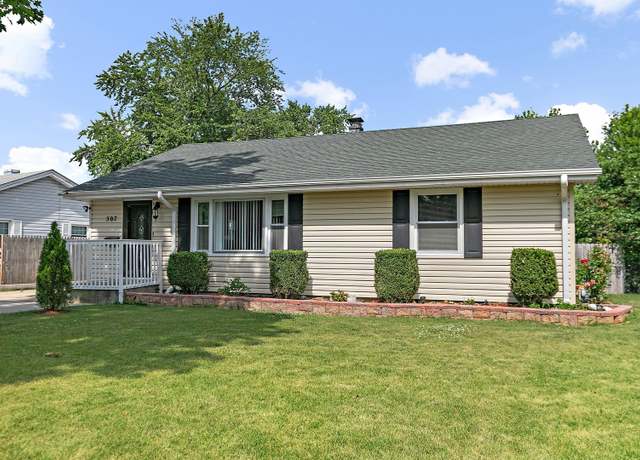 Property at 507 Westgate Dr, Aurora, IL 60506, 3 beds, 1 bath