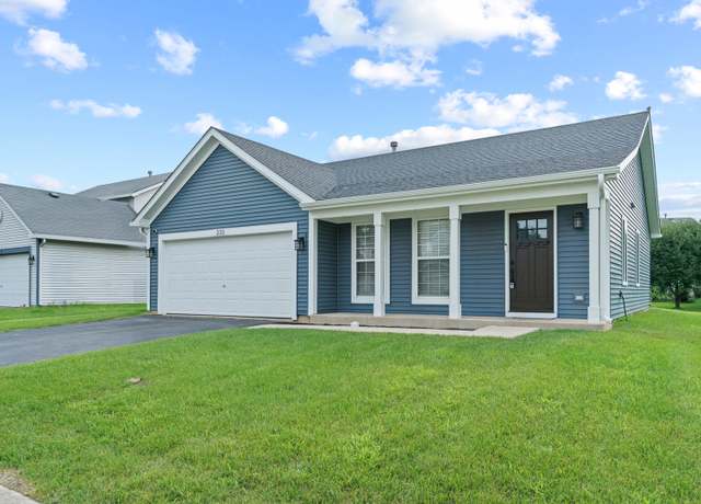 Property at 233 Sierra Trl, Romeoville, IL 60446, 3 beds, 1 bath
