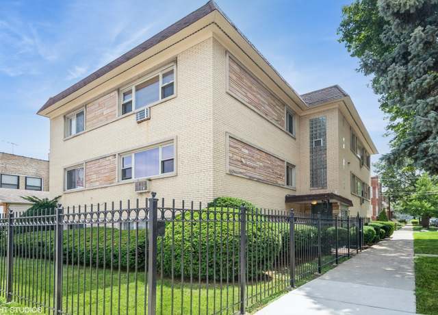 Property at 4757 N Keeler Ave #302, Chicago, IL 60630, 1 bed, 1 bath
