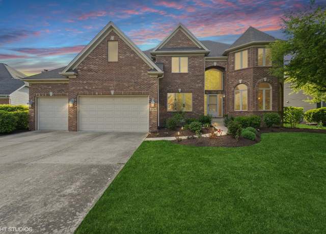 Property at 25738 W Sunnymere Dr, Plainfield, IL 60585, 4 beds, 3.5 baths