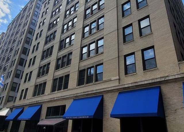Property at 680 S Federal St #204, Chicago, IL 60605, 1 bath