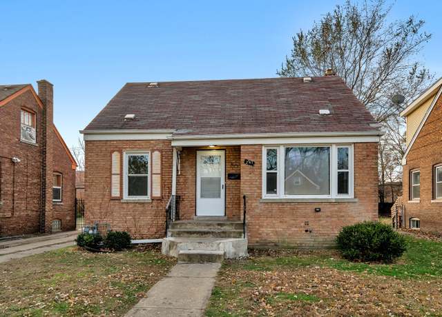 Property at 241 E 143 St, Dolton, IL 60419, 3 beds, 1 bath