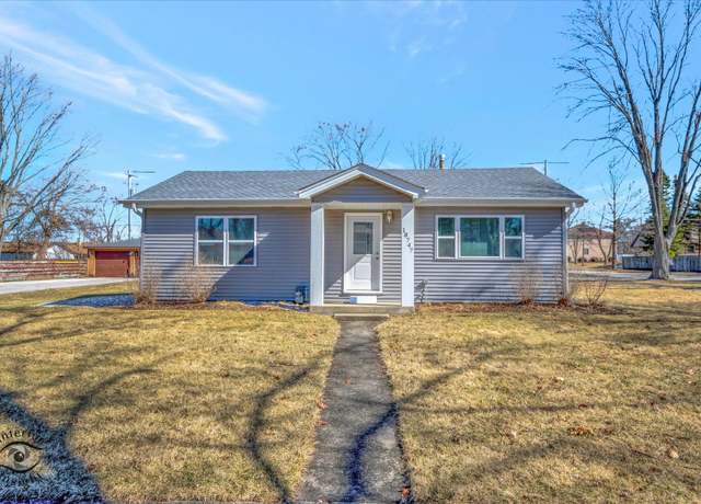 Property at 18747 Avers Ave, Flossmoor, IL 60422, 3 beds, 1 bath