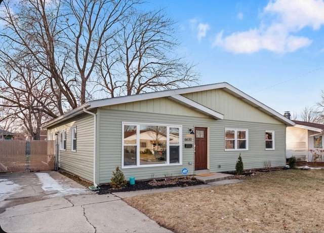 Property at 6630 Illinois Ave, Hammond, IN 46323, 4 beds, 1.5 baths
