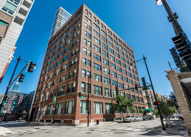 Property at 801 S Wells St #709, Chicago, IL 60607, 1 bed, 1 bath