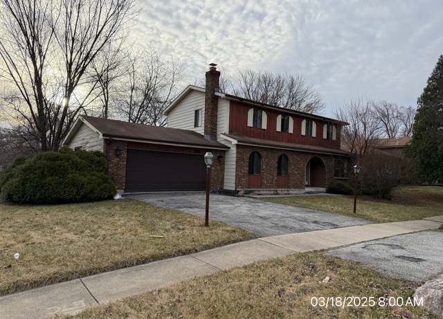 Property at 18301 Mulberry Ter, Country Club Hills, IL 60478, 4 beds, 2.5 baths