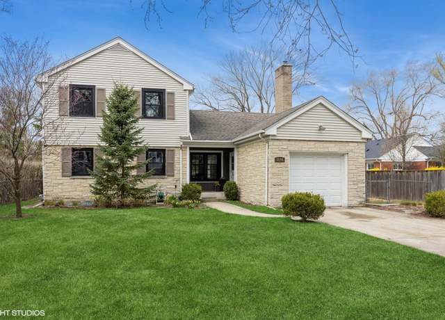 Property at 9546 Springfield Ave, Evanston, IL 60203, 3 beds, 2 baths