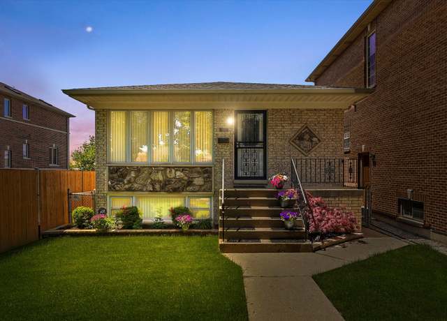 Property at 3914 N Ottawa Ave, Chicago, IL 60634, 3 beds, 2 baths