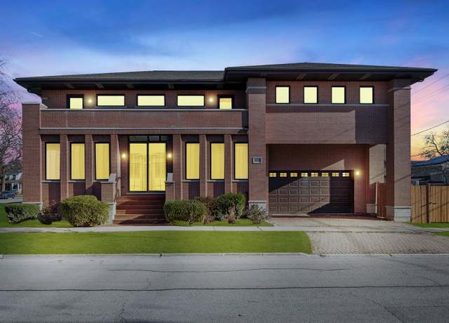 Property at 6817 Church St, Morton Grove, IL 60053, 7 beds, 5 baths