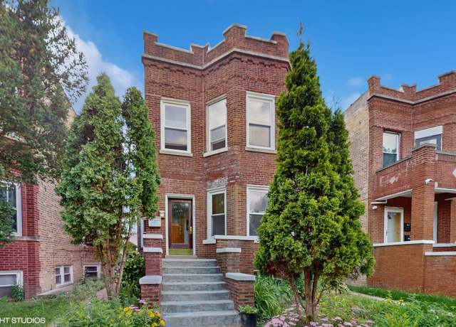 Property at 4925 W Cullom Ave, Chicago, IL 60641, 6 beds, 3 baths