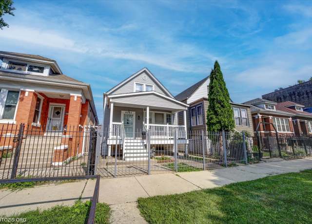 Property at 6343 S Troy St, Chicago, IL 60629, 4 beds, 2 baths