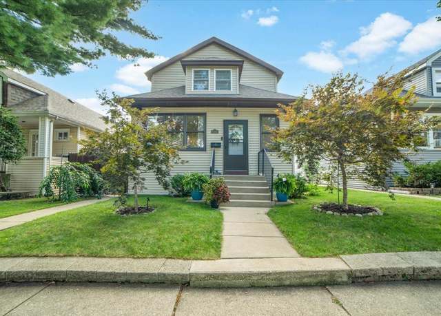 Property at 2142 N 73rd Ct, Elmwood Park, IL 60707, 4 beds, 3 baths
