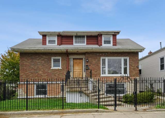Property at 4822 W Melrose St, Chicago, IL 60641, 4 beds, 3 baths