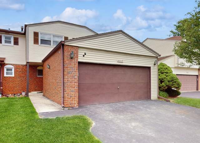 Property at 6814 Winston Dr, Tinley Park, IL 60477, 4 beds, 2.5 baths