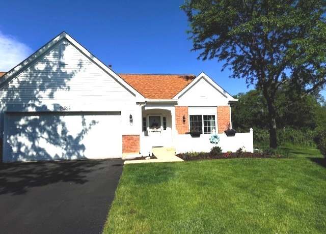 Property at 21528 W Douglas Ct Unit -, Plainfield, IL 60544, 2 beds, 2 baths