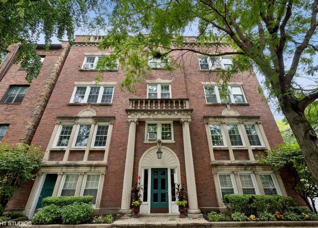 Property at 1020 Randolph St Unit 3W, Oak Park, IL 60302, 3 beds, 2 baths