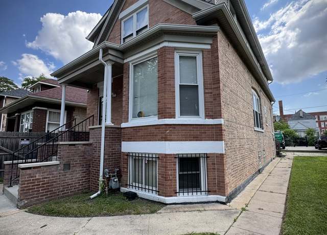Property at 8513 S Sangamon St, Chicago, IL 60620, 8 beds, 3 baths