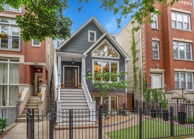 Property at 3033 N Seminary Ave, Chicago, IL 60657, 5 beds, 3.5 baths