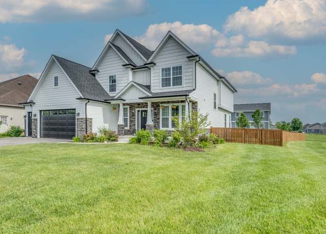 Property at 25320 W Alison Rd, Plainfield, IL 60586, 5 beds, 3.5 baths