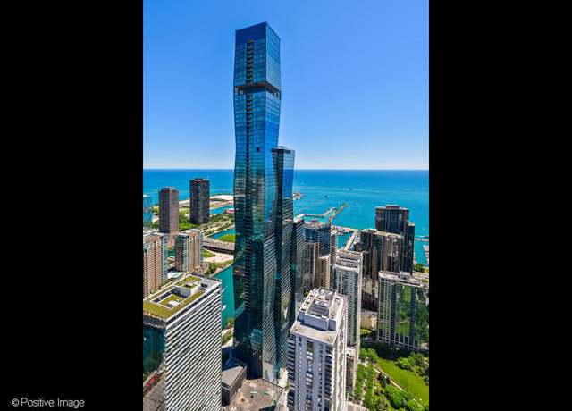 Property at 363 E Wacker Dr #3404, Chicago, IL 60601, 2 beds, 2 baths