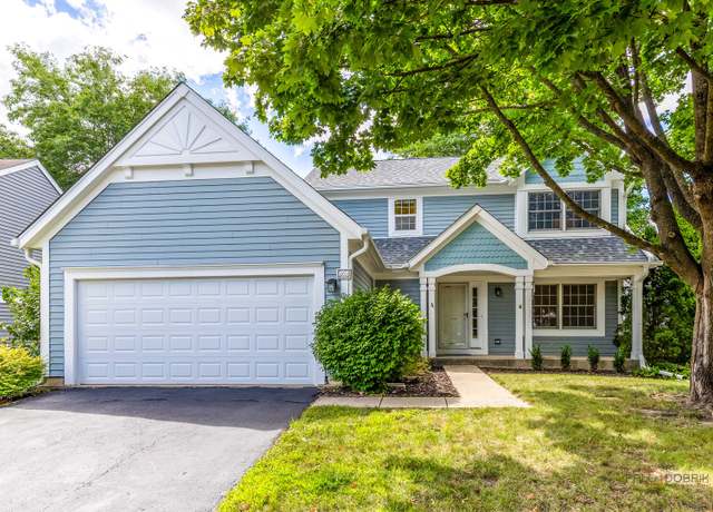 Property at 263 Arlington Ln, Grayslake, IL 60030, 3 beds, 2.5 baths