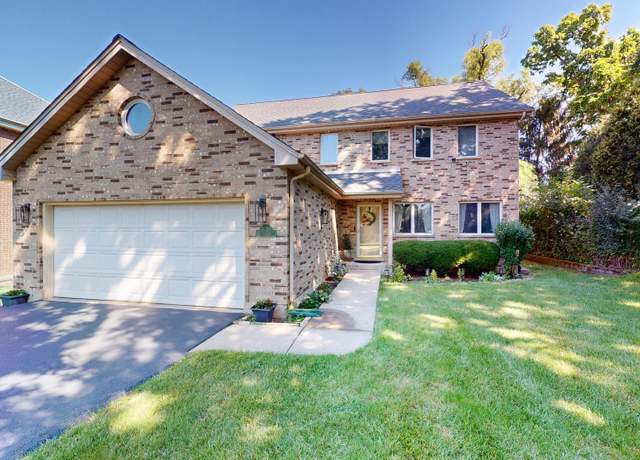 Property at 3350 Henley St, Glenview, IL 60025, 4 beds, 3.5 baths