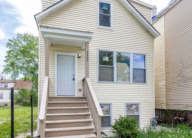Property at 5207 S Laflin St, Chicago, IL 60609, 5 beds, 3 baths