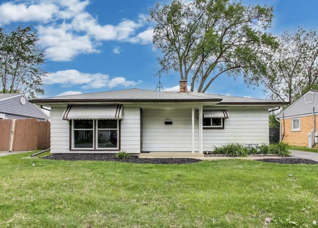 Property at 182 Cindy Ln, Wheeling, IL 60090, 3 beds, 1 bath