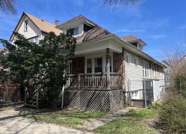 Property at 8639 S Burnham Ave, Chicago, IL 60617, 5 beds, 2 baths