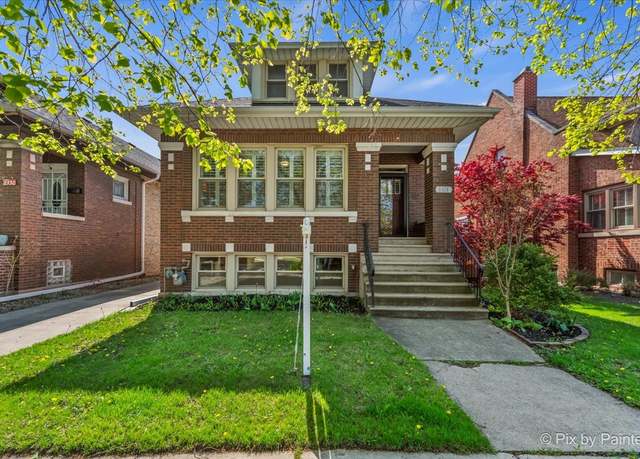 Property at 2328 Oak Park Ave, Berwyn, IL 60402, 5 beds, 2 baths