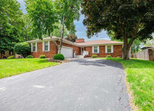 Property at 203 S Hershey Rd, Bloomington, IL 61704, 3 beds, 2.5 baths
