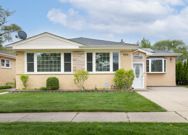 Property at 9330 Kolmar Ave, Skokie, IL 60076, 4 beds, 3 baths