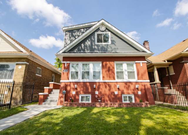 Property at 8930 S Throop St, Chicago, IL 60620, 5 beds, 3.5 baths