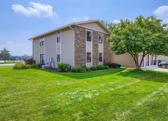 Property at 5820 Wilshire Ct Unit A, Hanover Park, IL 60133, 2 beds, 1 bath