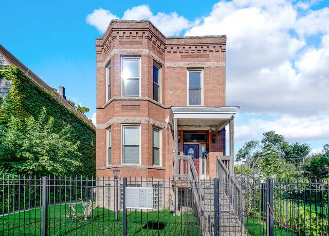 Property at 5722 S Aberdeen St, Chicago, IL 60621, 6 beds, 3 baths