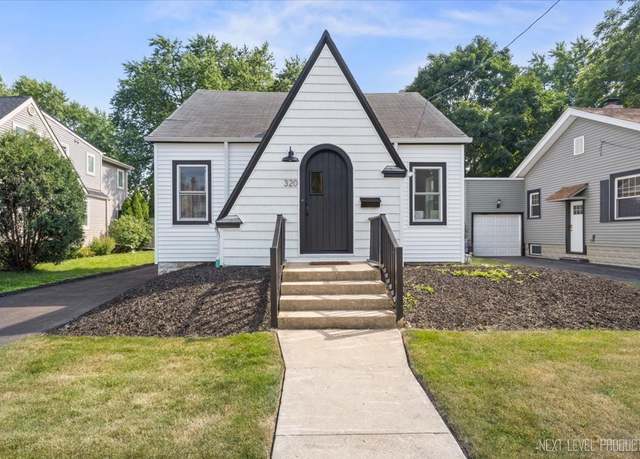 Property at 320 Chalmers St, Geneva, IL 60134, 3 beds, 1 bath
